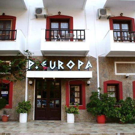 Princess Europa Матала Экстерьер фото
