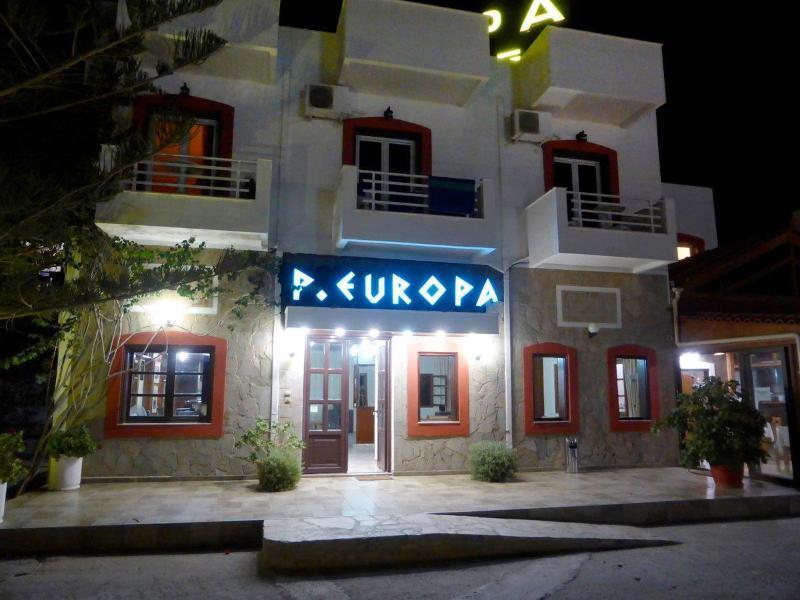 Princess Europa Матала Экстерьер фото
