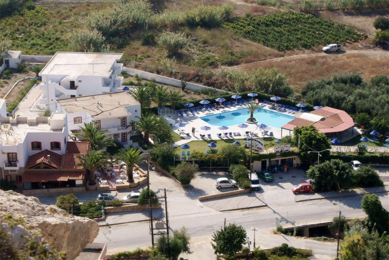 Princess Europa Матала Экстерьер фото